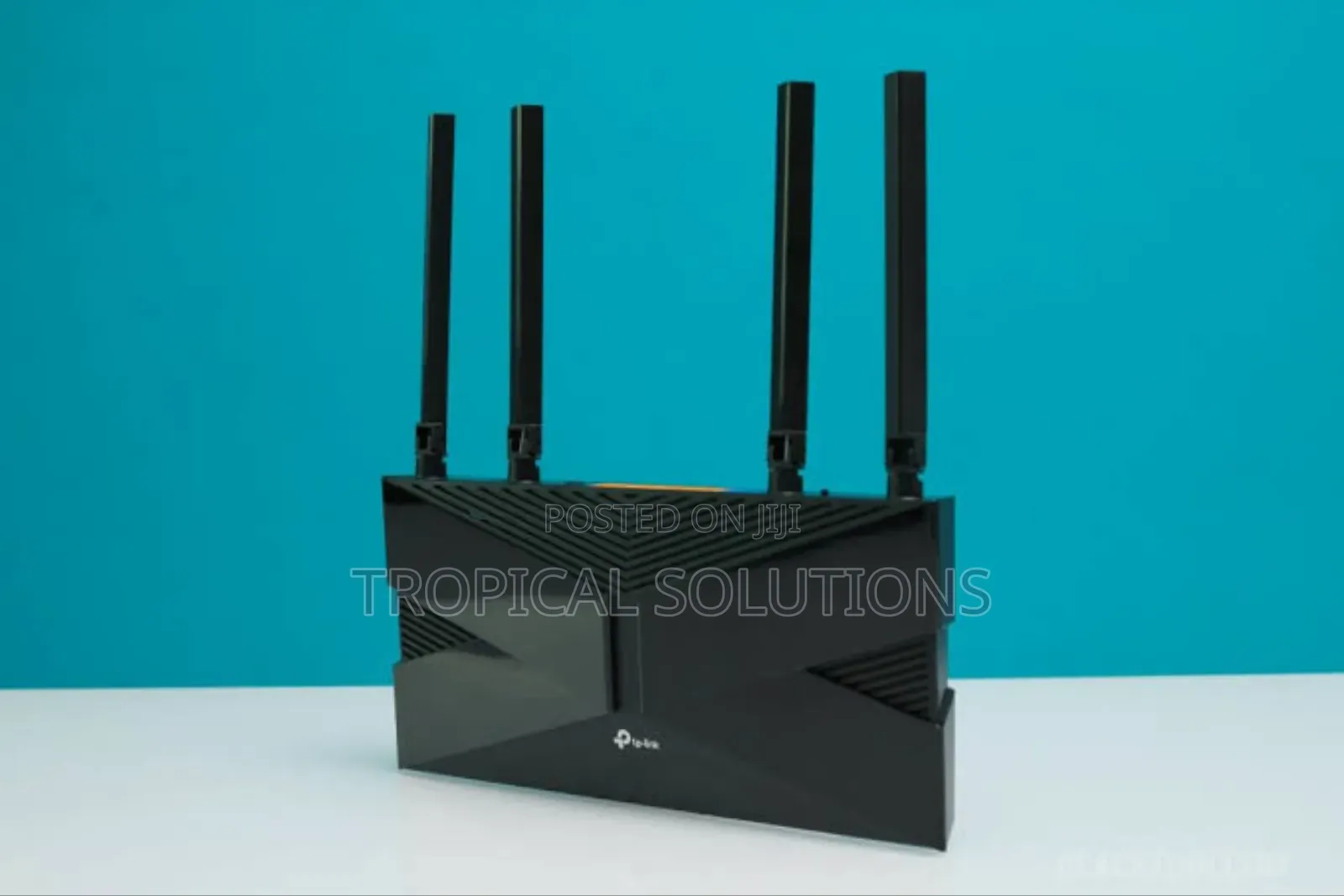 Tp-Link Ax3000 Wireless Dual-Band Gigabit Wi-Fi 6 Router