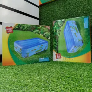 Inflatable Swimming Pool