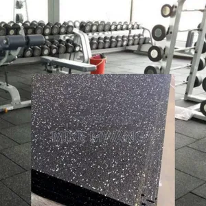 High Density Gym Mat Tile