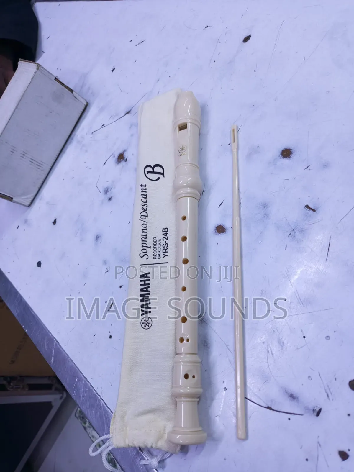 Yamaha Recorder