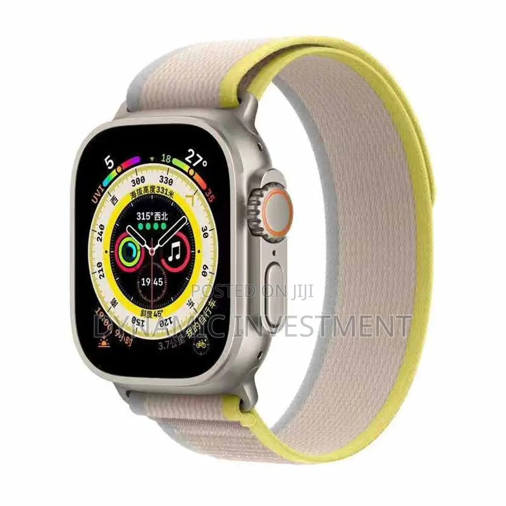 Apple Iwatch Watch 42/44/45/49mm Ultra Braided Strap/Band