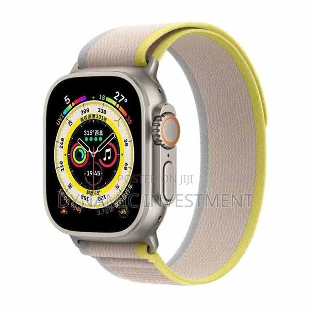 Apple Iwatch Watch 42/44/45/49mm Ultra Braided Strap/Band