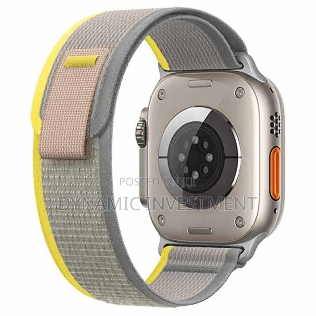 Apple Iwatch Watch 42/44/45/49mm Ultra Braided Strap/Band