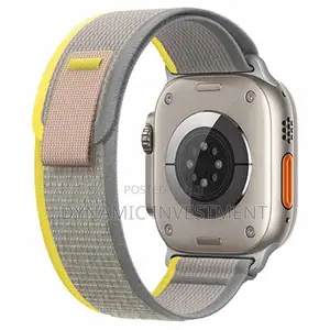 Apple Iwatch Watch 42/44/45/49mm Ultra Braided Strap/Band