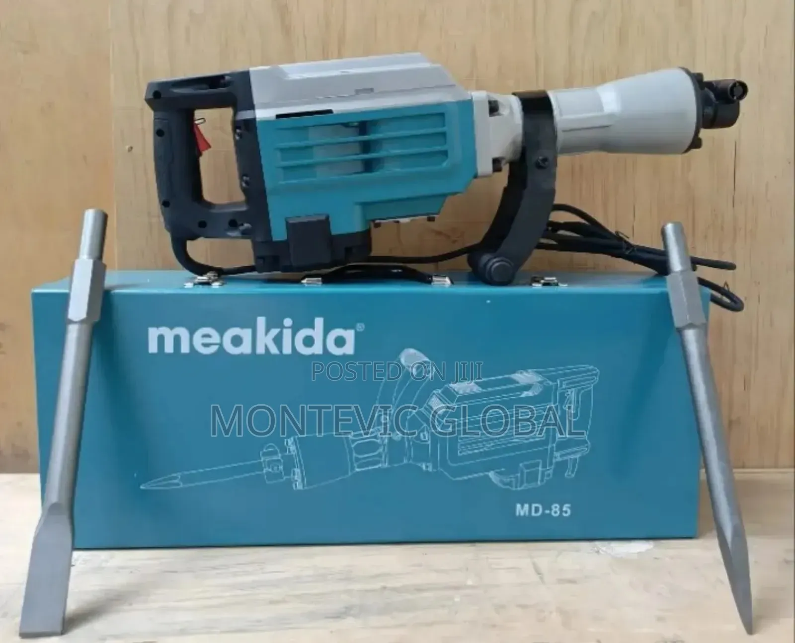 Electric Demolisher 2200watts