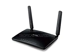 Tp-Link 300mbps Wireless N 4g Lte Router Tl-Mr6400
