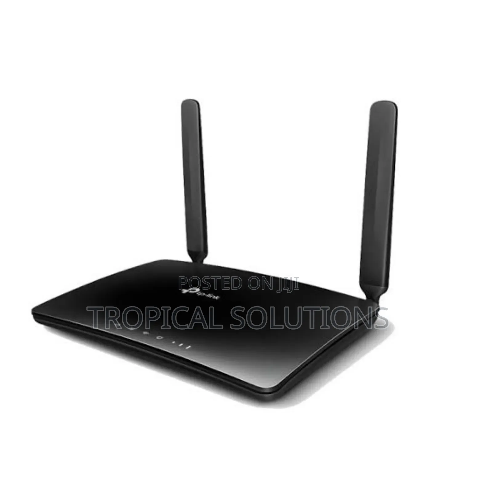 Tp-Link 300mbps Wireless N 4g Lte Router Tl-Mr6400