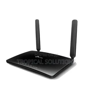 Tp-Link 300mbps Wireless N 4g Lte Router Tl-Mr6400