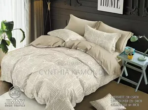 Coloured Floral and Stripped Duvet Covers Sets