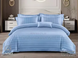 Coloured Floral and Stripped Duvet Covers Sets