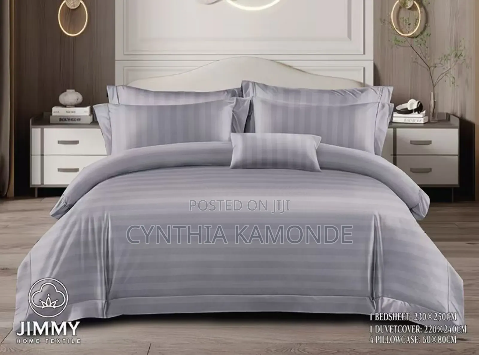 Coloured Floral and Stripped Duvet Covers Sets