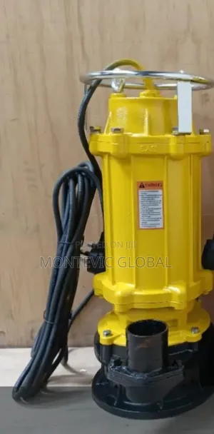 Maxpolar Electric Sewage Pump 2hp