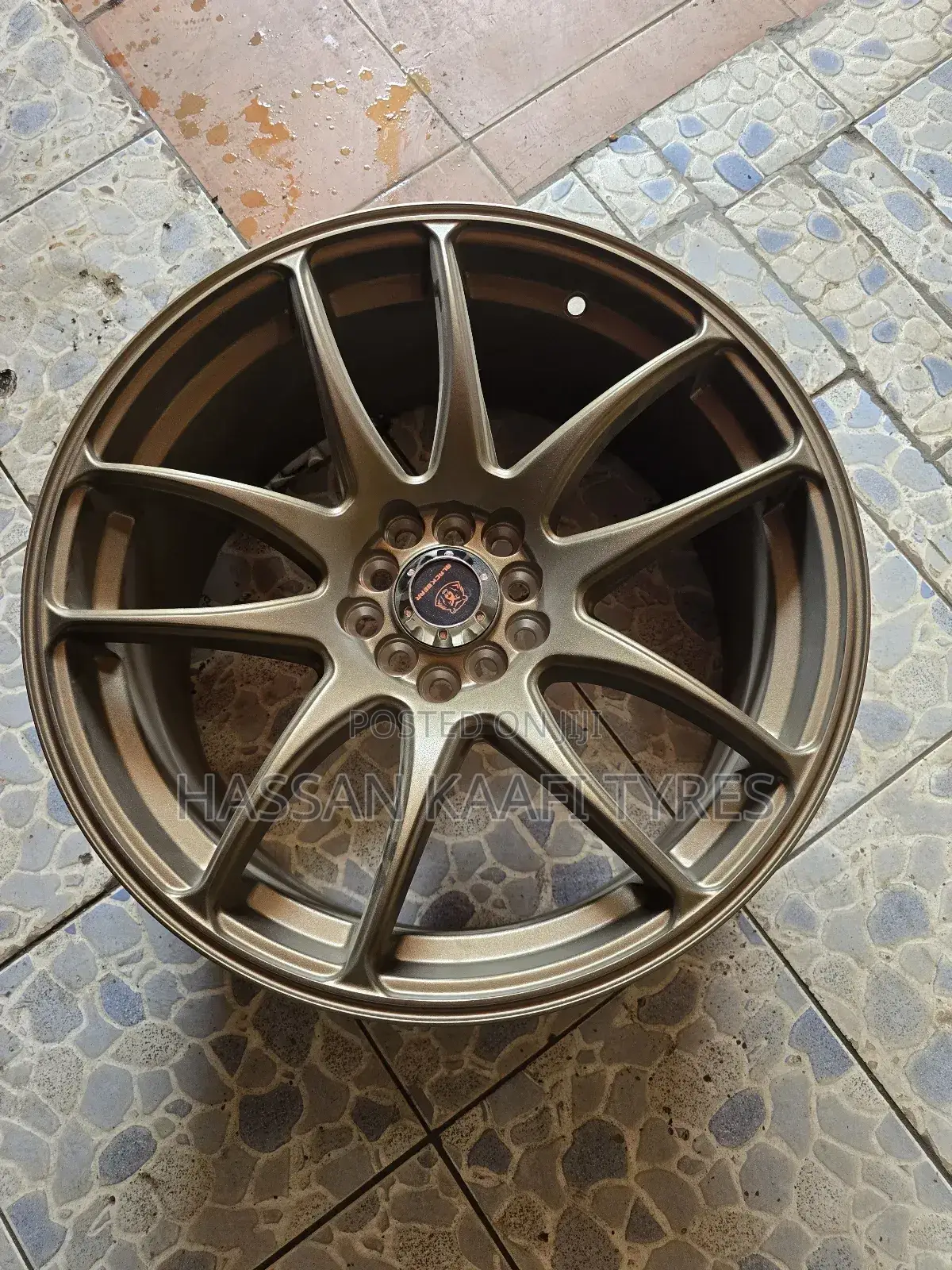 Rim Saze 18 Harrier, Mazda, Crown, Xtrail