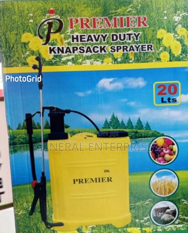 Sprayer 20litres Knapsack Sprayer - main view