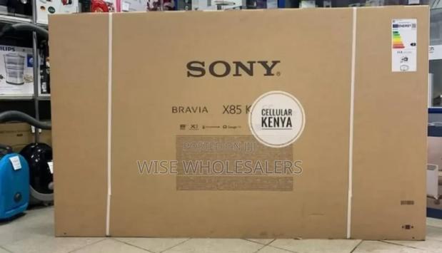 Sony Bravia 85′′ 85x80l Smart 4k Hdr Google Tv