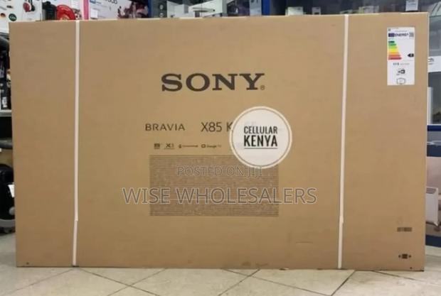 Sony Bravia 85′′ 85x80l Smart 4k Hdr Google Tv - thumbnail 2