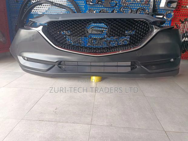 Bumper  Cx5 2018 Complete - main view