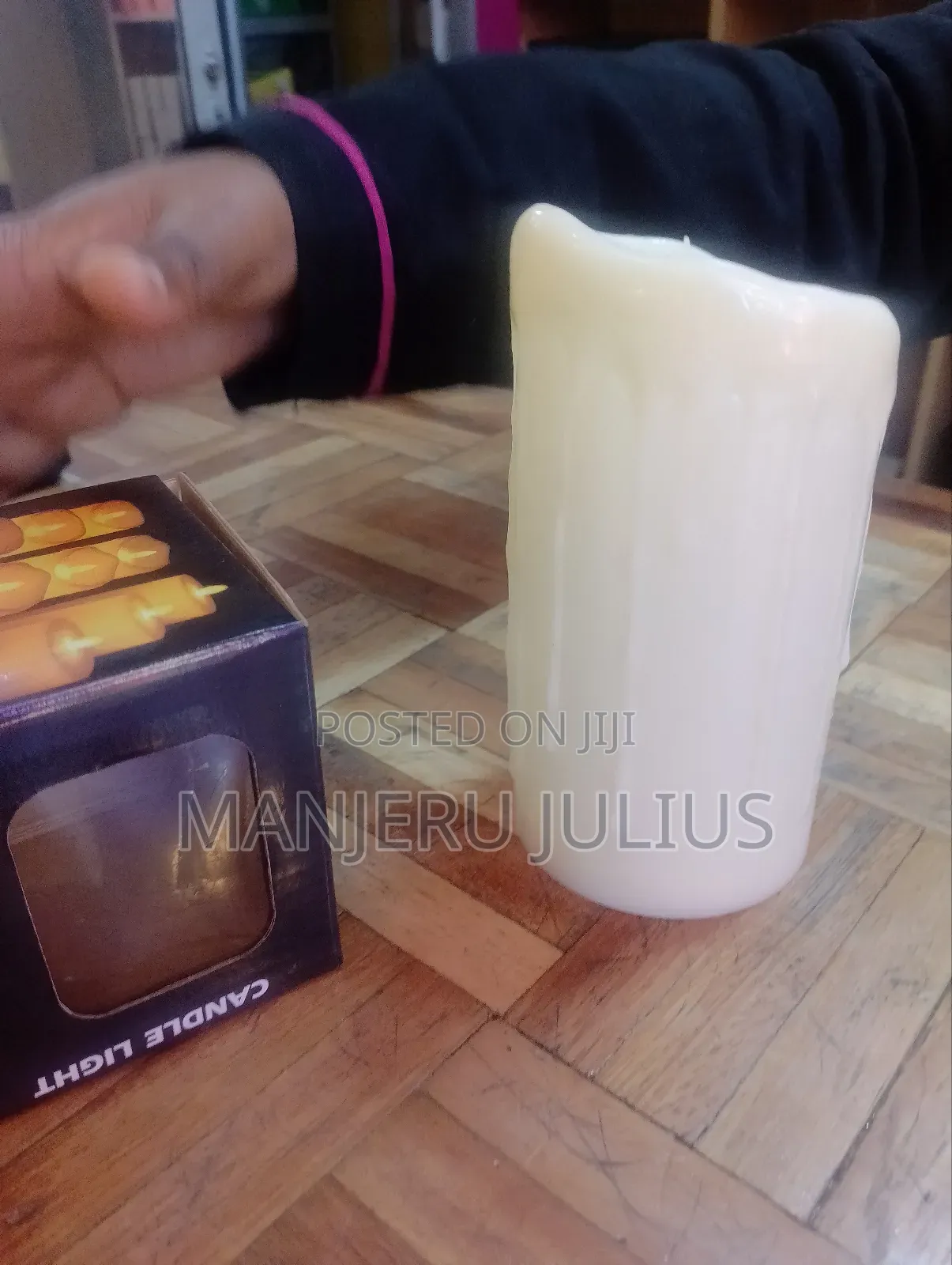 Led Candle Light