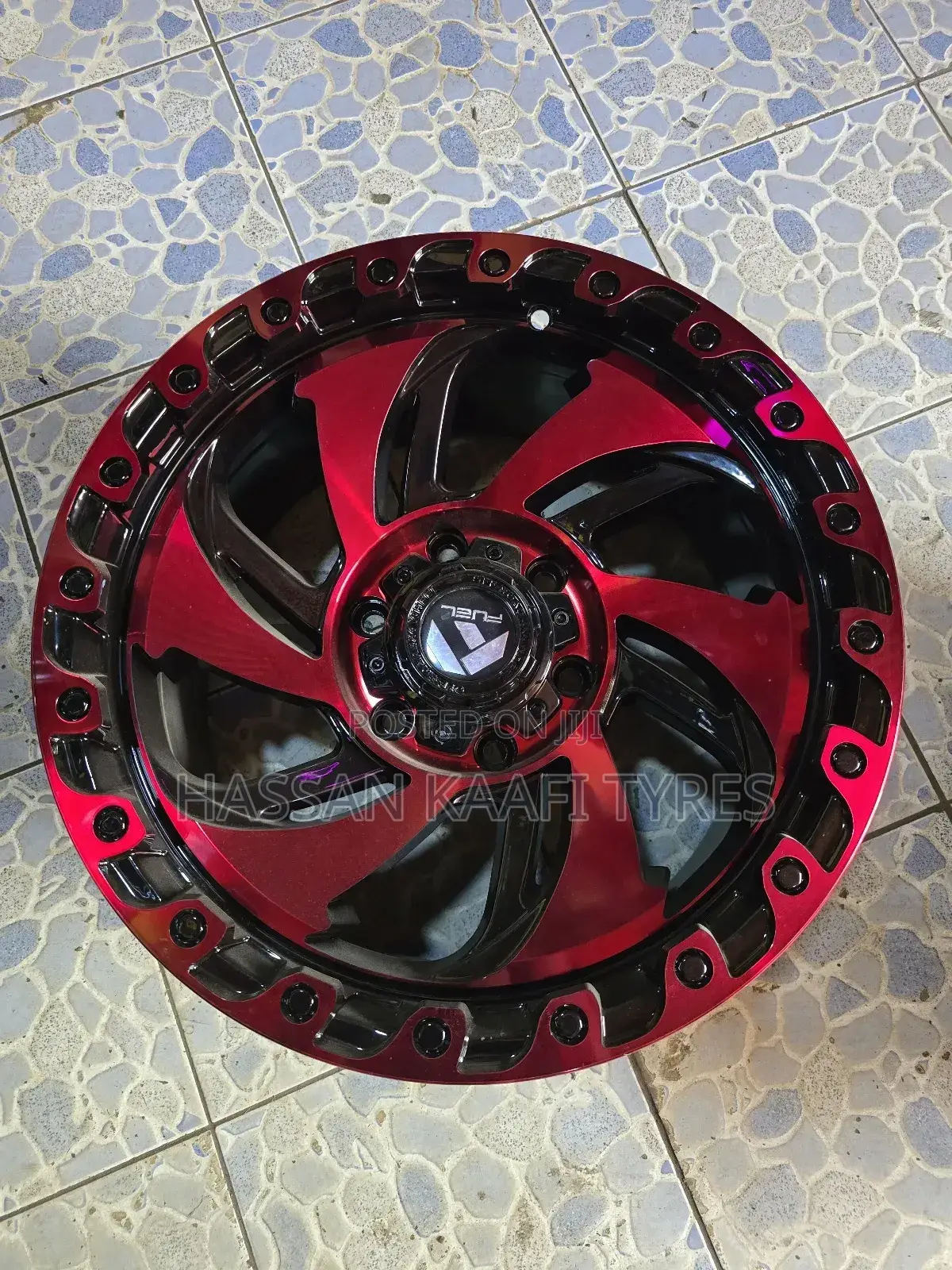 Rim Saze 17 Prado