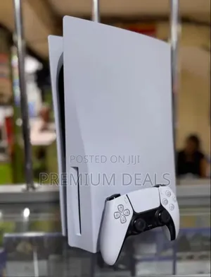 New Version Ps5 STD 1tb With a Controller.