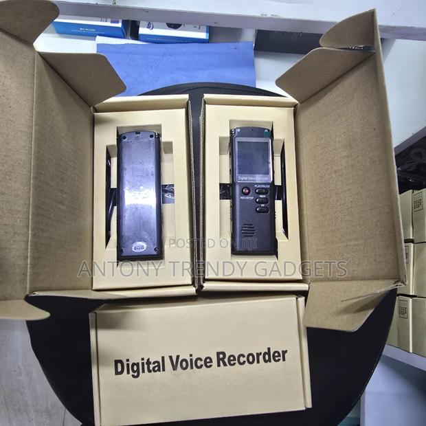 8gb Digital Voice Recorder - thumbnail 2