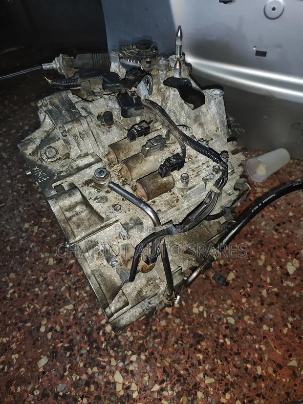 Honda Fit Gearbox L13/L15