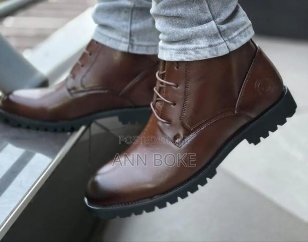 Boots Restocked Size 40-45 Available