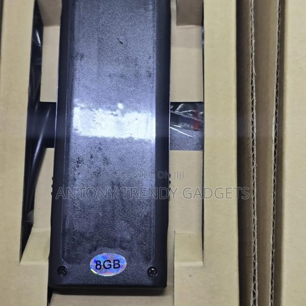 8gb Voice Recorder - main view