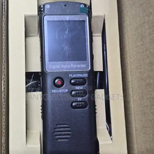 8gb Voice Recorder