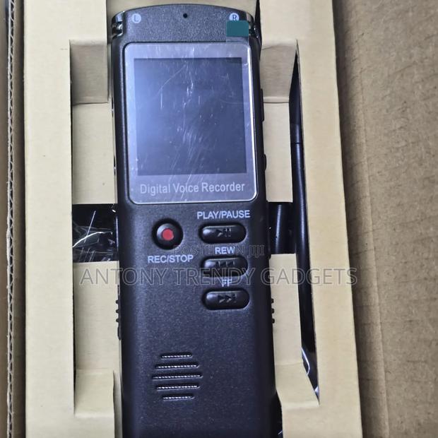 8gb Voice Recorder - thumbnail 2