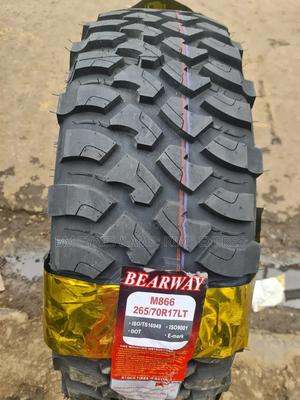 265 /70 R17 Lt Bearway Tyres (New Technology) - thumbnail 2