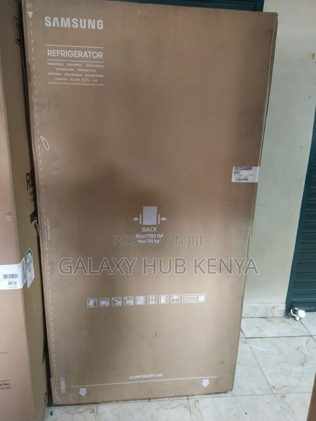 Samsung Rs57dg4000m9 Side by Side Fridge 583 Litres - main view