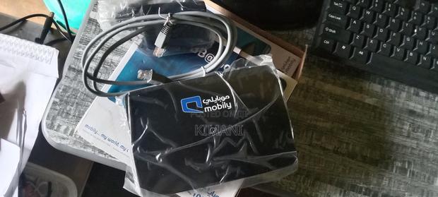 Mobily Bb at Work Router (Huawei Modeb683) - thumbnail 4