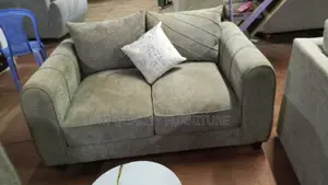 Gray 3 Seater New Modern Sofa