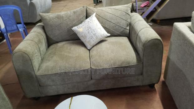Gray 3 Seater New Modern Sofa