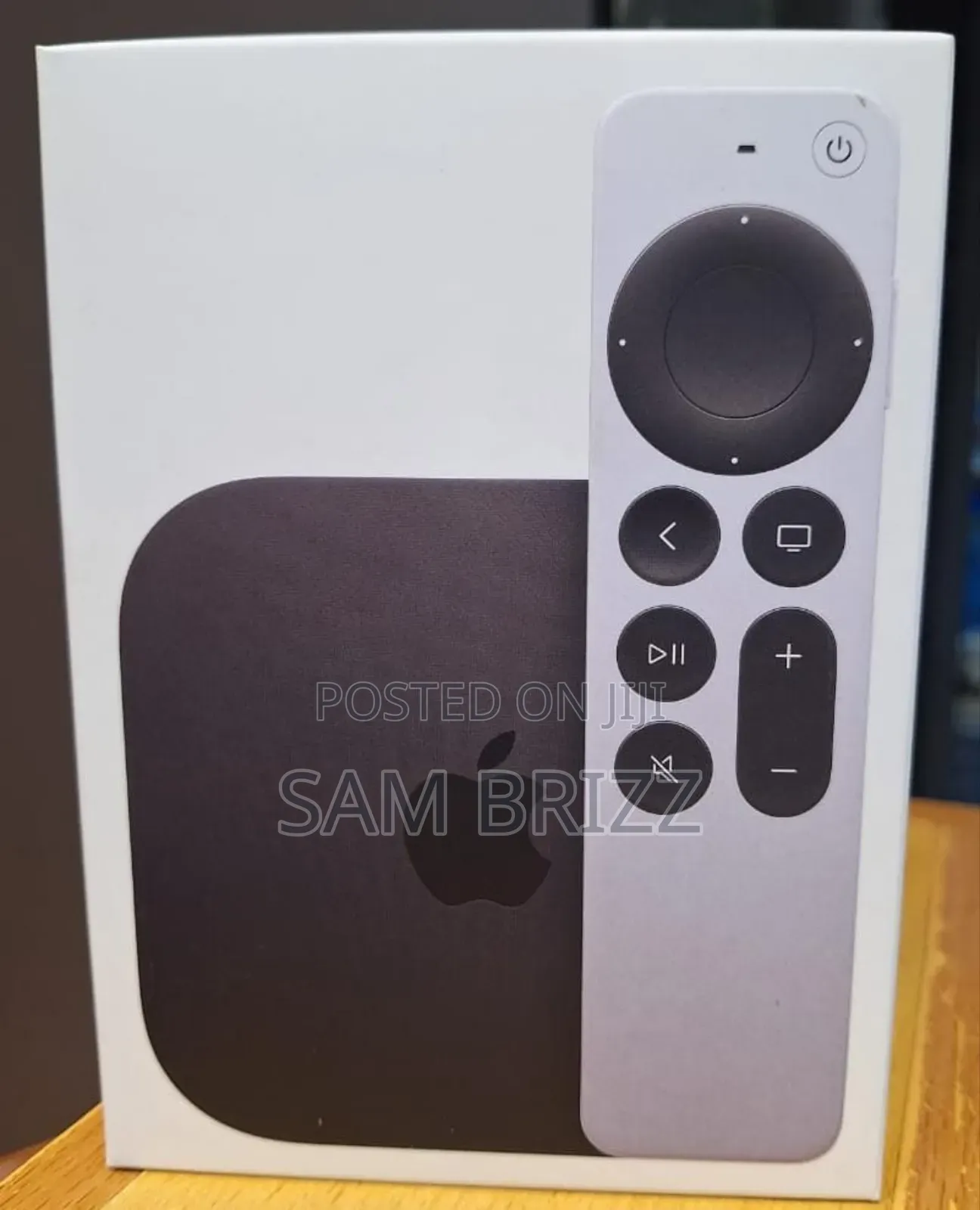 Apple Tv 128gb Wifi Ethernet