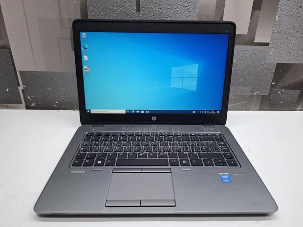Laptop HP EliteBook 840 G2 8GB Intel Core i5 SSD 256GB