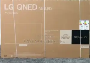 Lg 75′′ 75ut80006lb Smart Webos Ai Thinkq 4k Tv