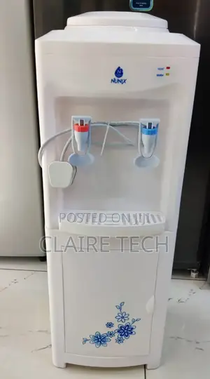 *Nunix Dispenser Hot and Normal Q7 White