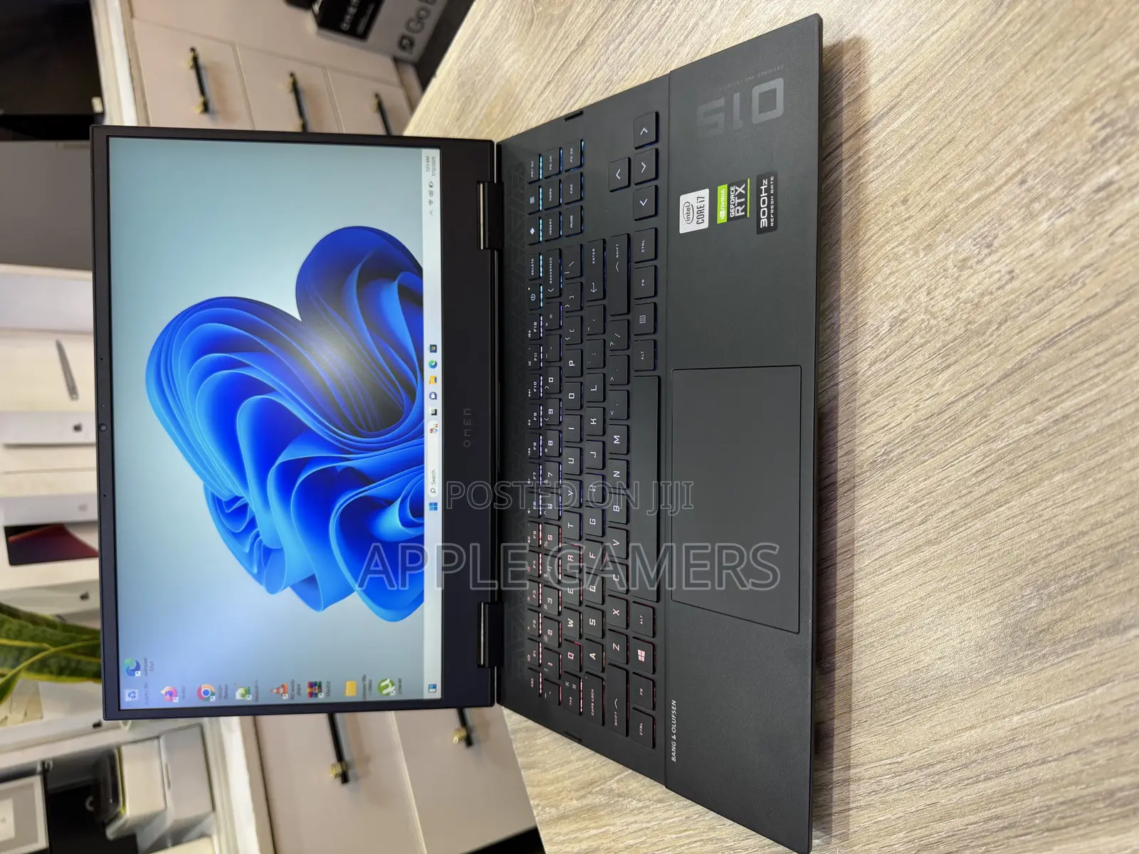 Laptop HP Omen 15 16GB Intel Core I7 SSD 1T