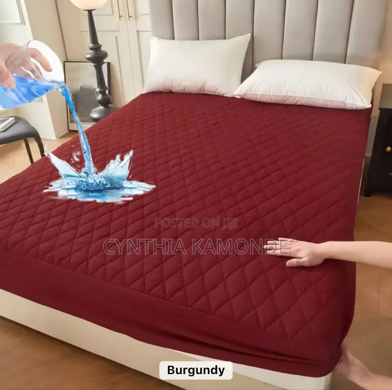 Mattress Protector ( Water Proof)
