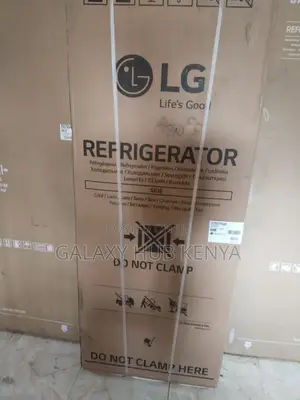 Lg Side by Side Refrigerator, 519l (Gc-Fb507pqam)