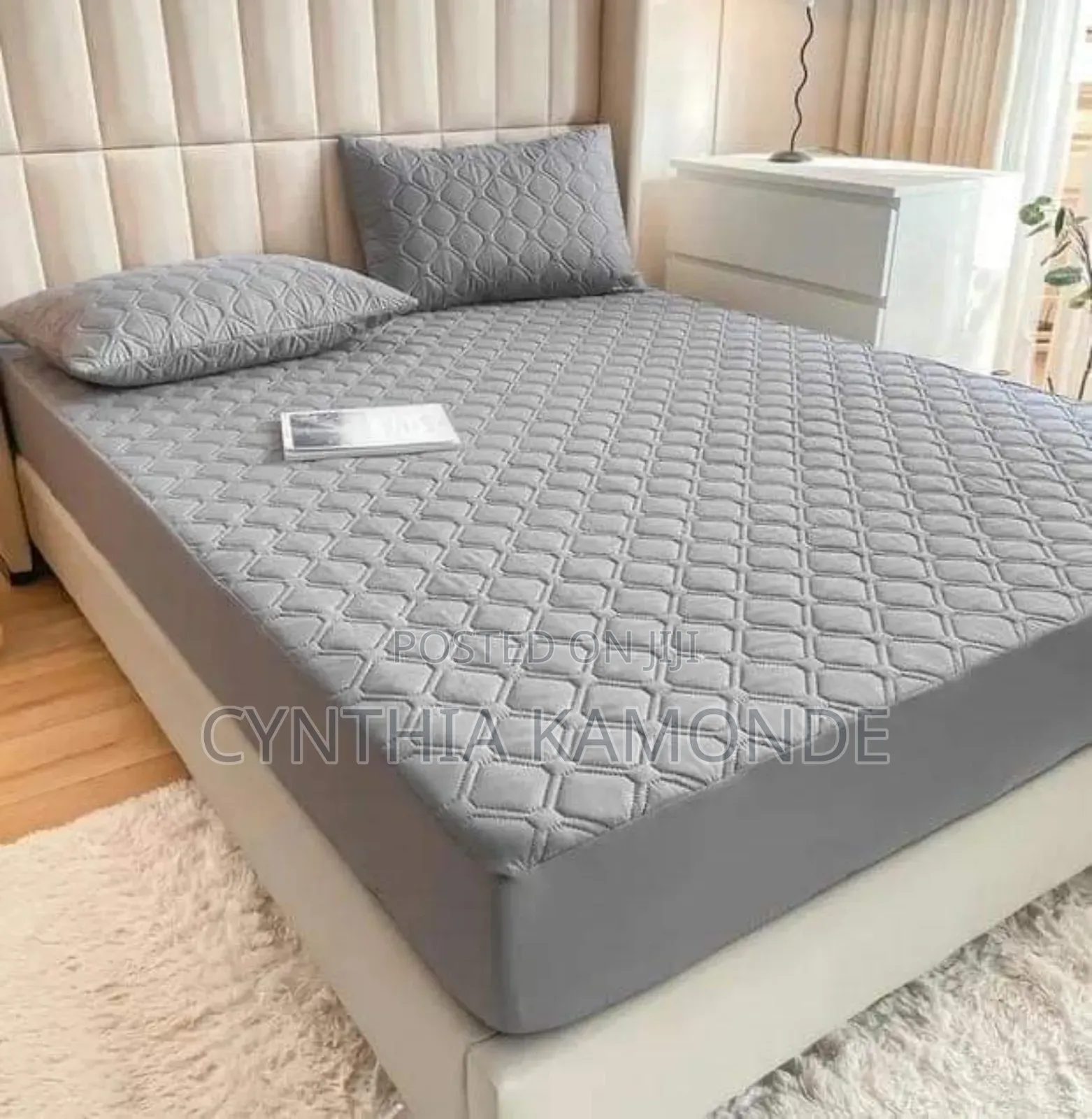 Mattress Protector ( Water Proof)