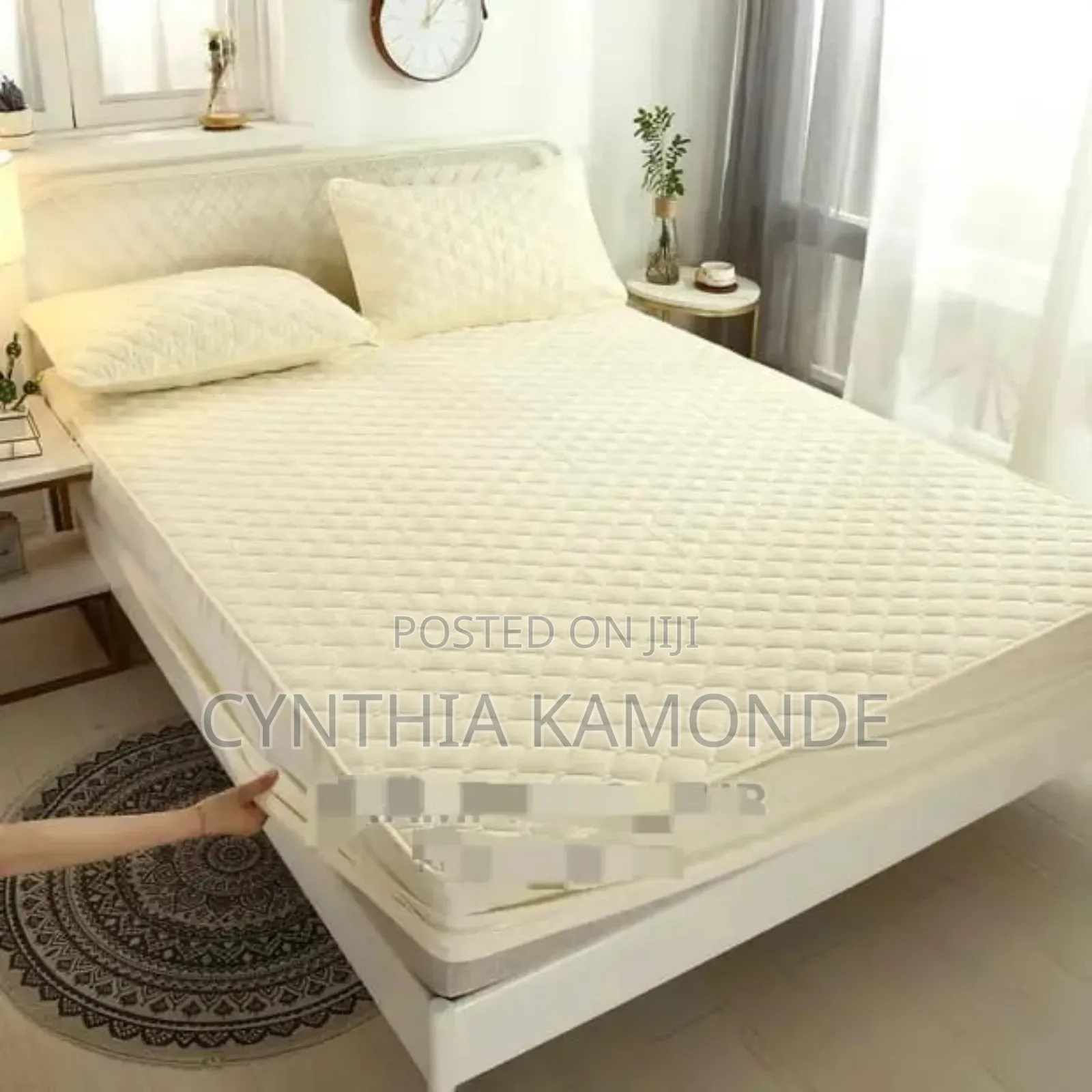 Mattress Protector ( Water Proof)