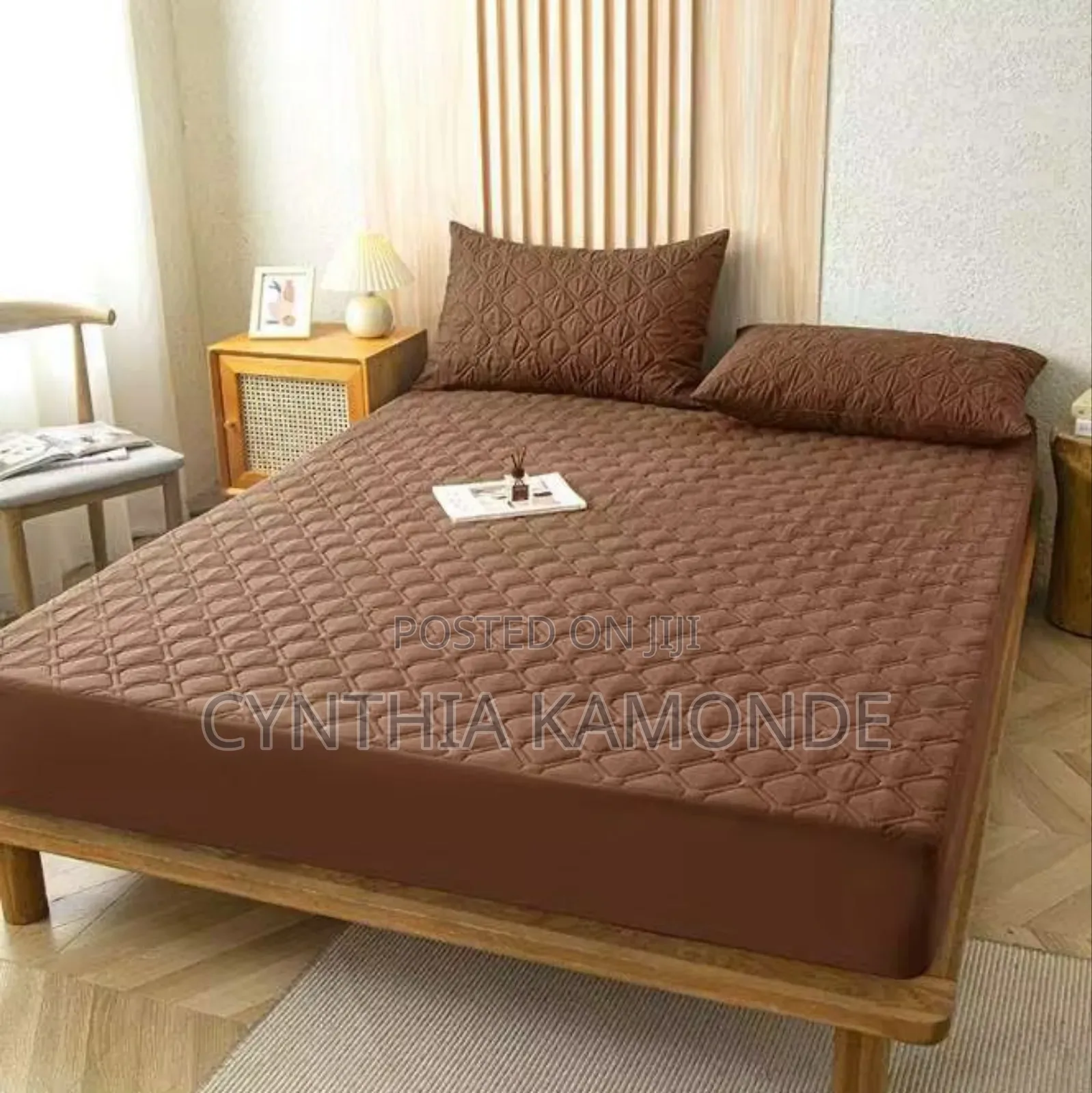 Mattress Protector ( Water Proof)