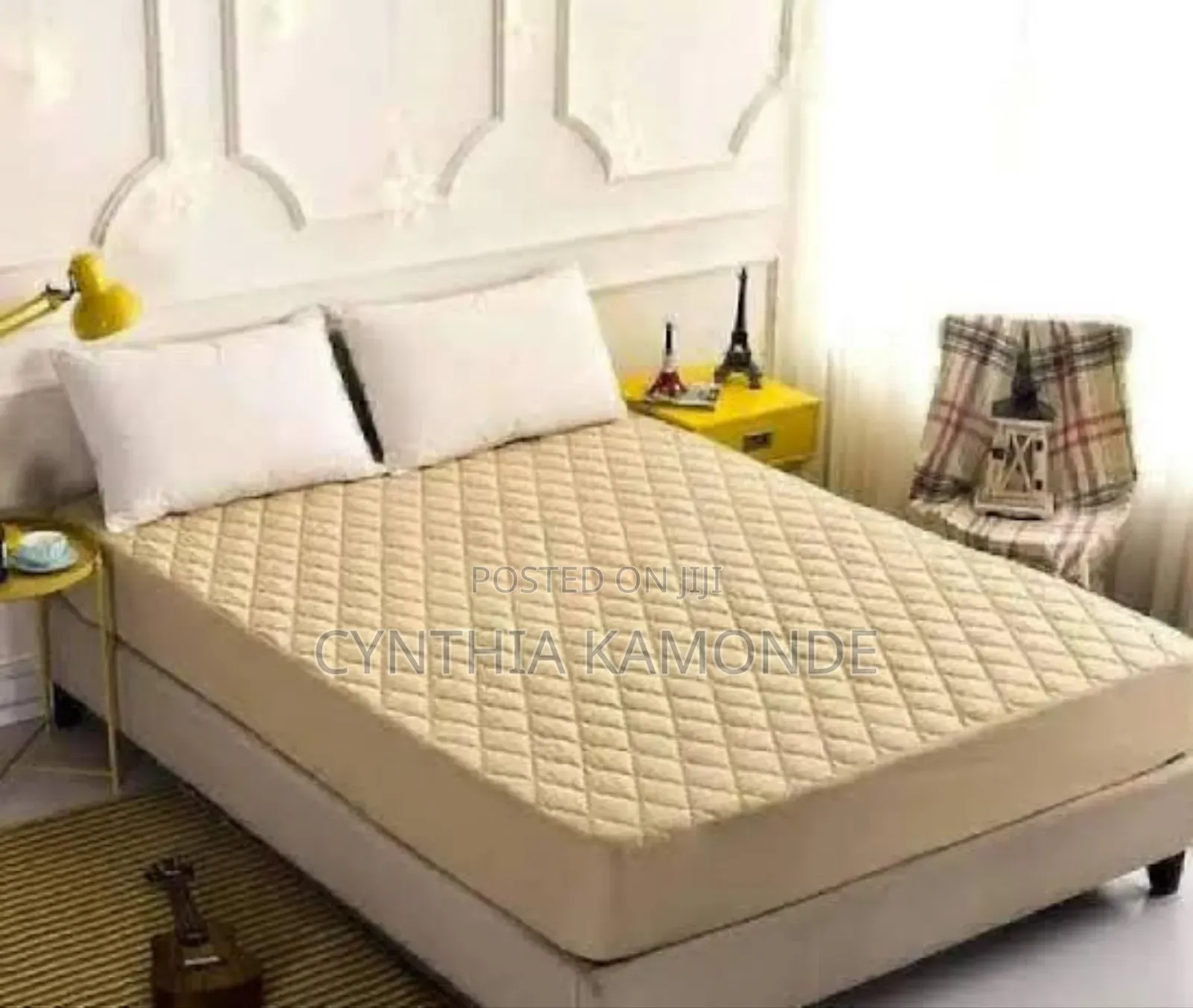 Mattress Protector ( Water Proof)