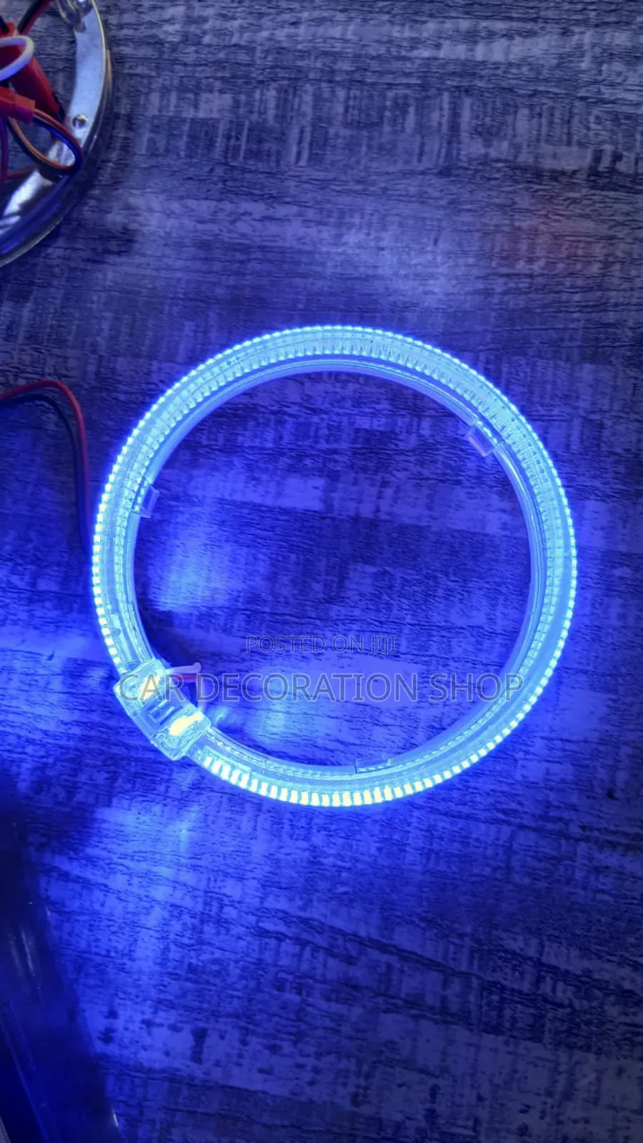 2x/120mm FRL Halo Rings