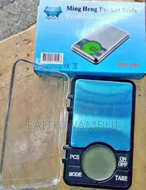 Most Selling Gram Weighing Scale/Pocket Weighing Scale