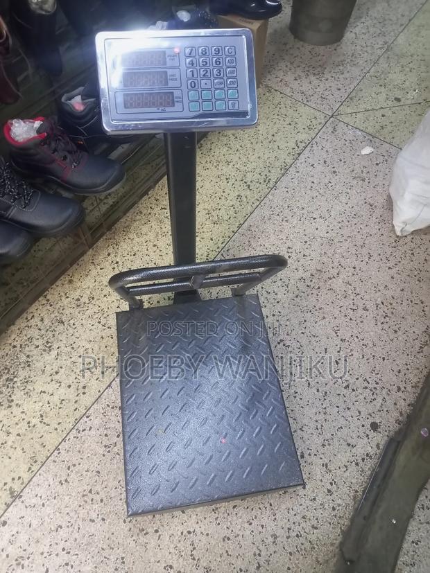 Digital Platform Weighing Scale 150kgs