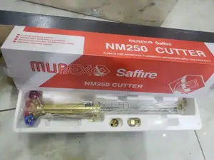 Pro-Grade Nm250 Cutting Torch – Heavy-Duty 250mm Capacity
